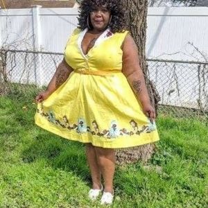 Disney's Beauty and the Beast Dress